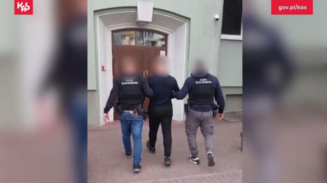 Wielka akcja KAS. Uderzenie w nielegalny hazard, 30 osób zatrzymanych