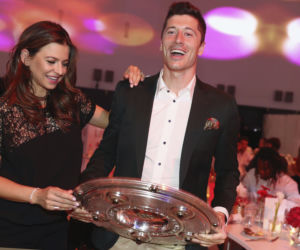 ROBERT LEWANDOWSKI.
