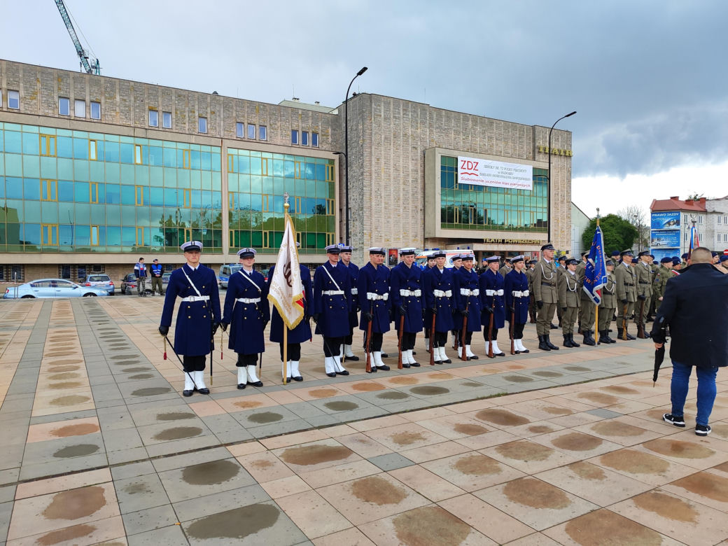 Ślubowanie uczniów klas pierwszych szkół ZDZ w Radomiu