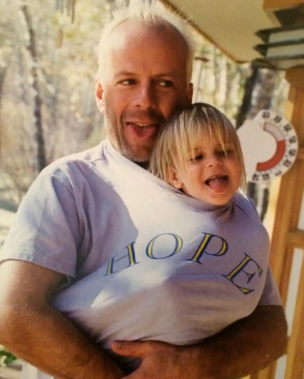 Bruce Willis