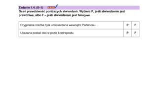 Matura 2026: historia sztuki 13.05.2026. Arkusze CKE