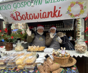 16. Warmiński Jarmark Świąteczny Cittaslow w Biskupcu