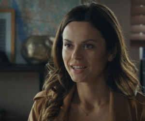 M jak miłość, odcinek 1904. Kasia (Paulina Lasota)