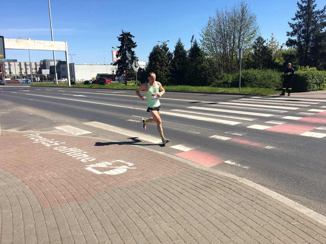 Półmaraton z Grudziądza do Rulewa 2023