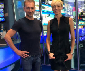 Piotr Kraśko zdradza kulisy Faktów TVN