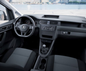 Nowy Volkswagen Caddy IV generacji