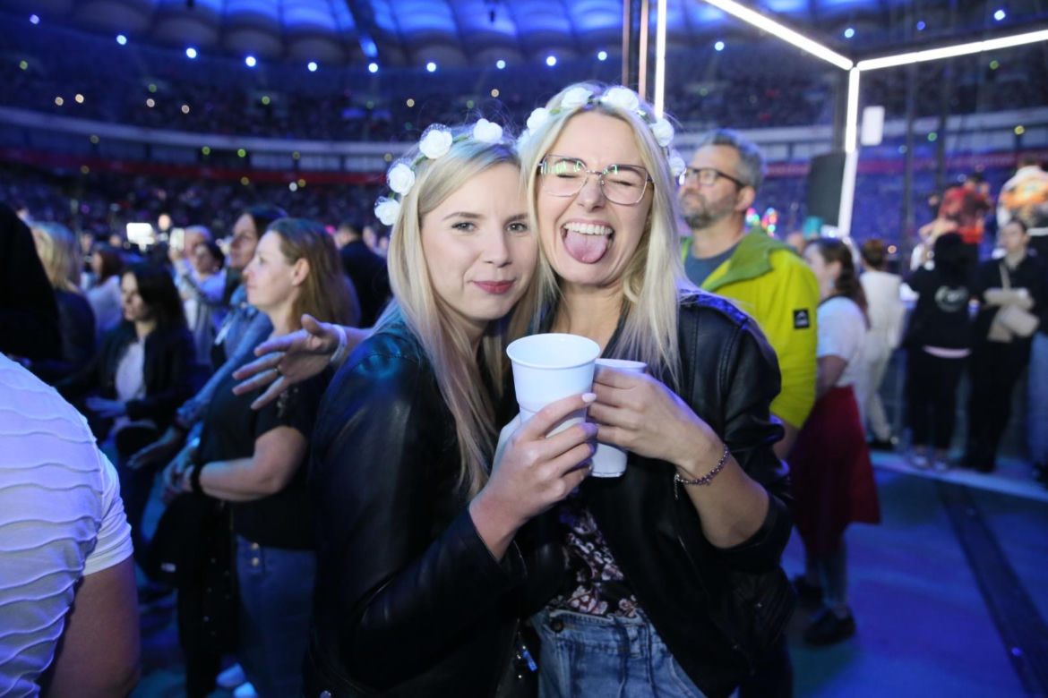 Roztańczony PGE Narodowy 2023 - relacja