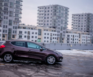 Kia Cee'd drugiej generacji