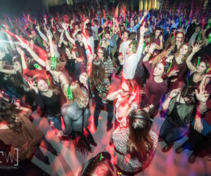 Silent disco w Hali Stulecia