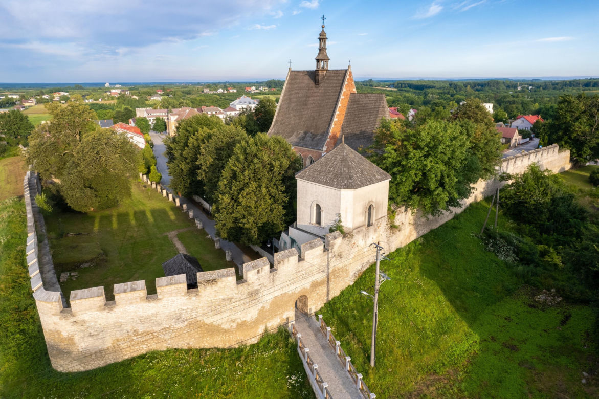 Szydłów