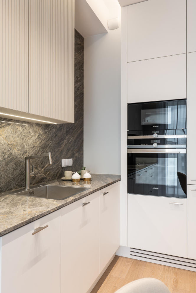 30-m mieszkanie w Warszawie