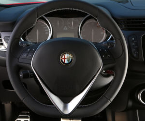 Alfa Romeo Giulietta Quadrifoglio Verde lifting 2014