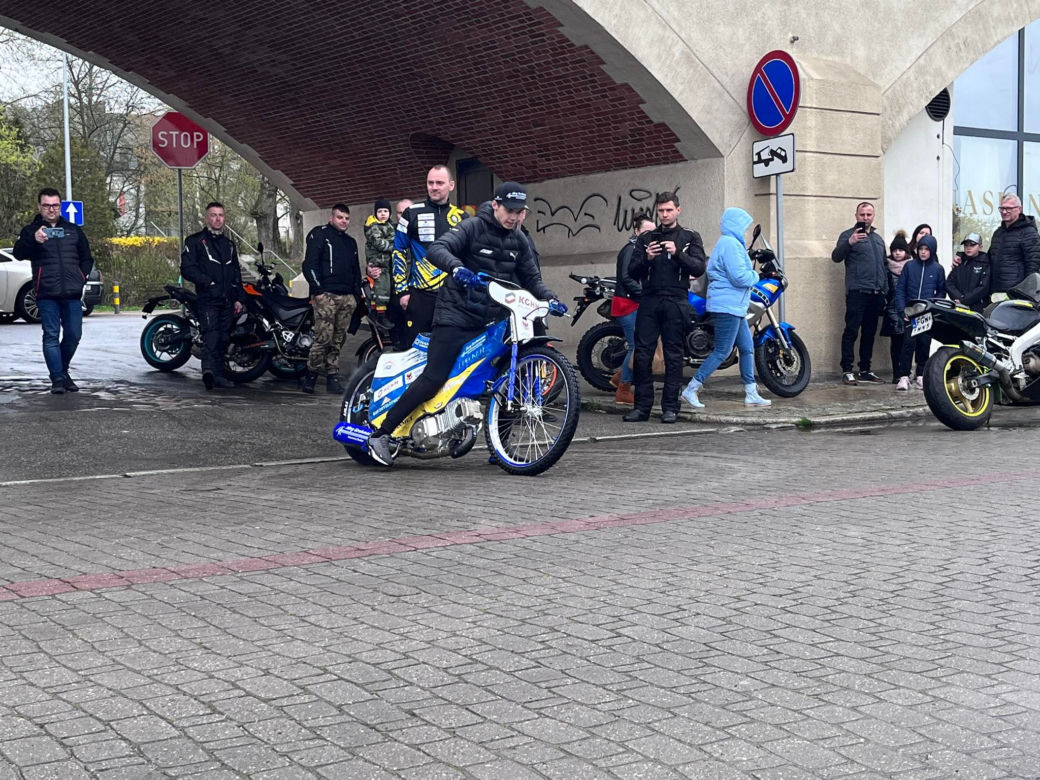 Inauguracja sezonu motocyklowego w Gorzowie