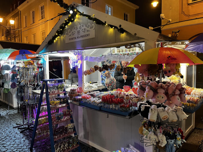 Białostocki Jarmark Świąteczny 2025