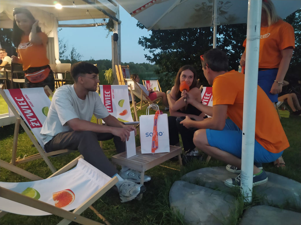 Eska Summer City w Rzeszowie. NOBO na Wodzie
