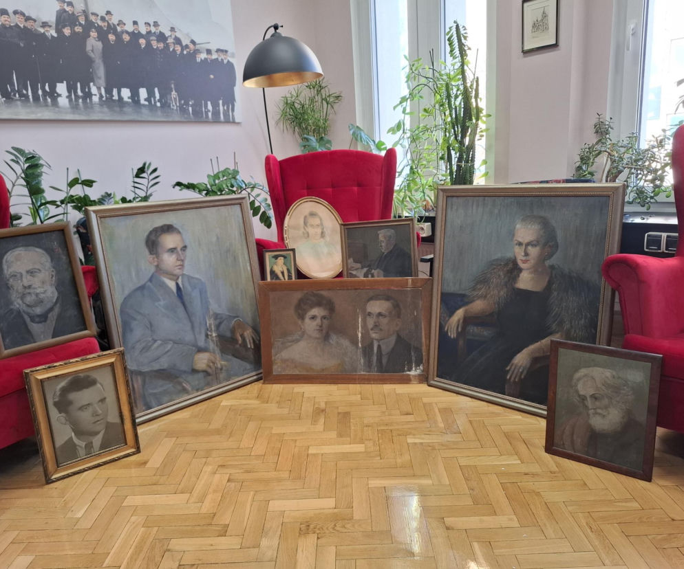 Uratowane obrazy Emilii Nałęcz-Parczewskiej