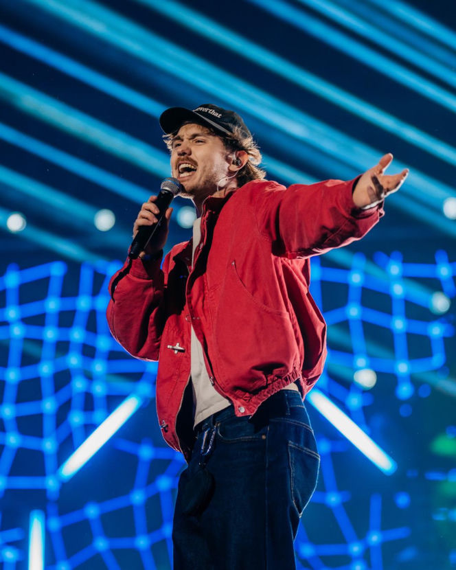 On Air Music Awards 2026 - próby