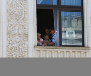 Przepychanka w sejmie