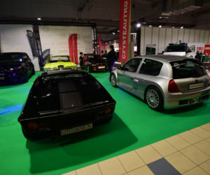 Warsaw Motor Show 2019 w Ptak Warsaw Expo
