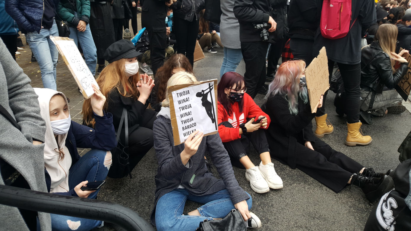 W środę kolejne protesty w Bydgoszczy