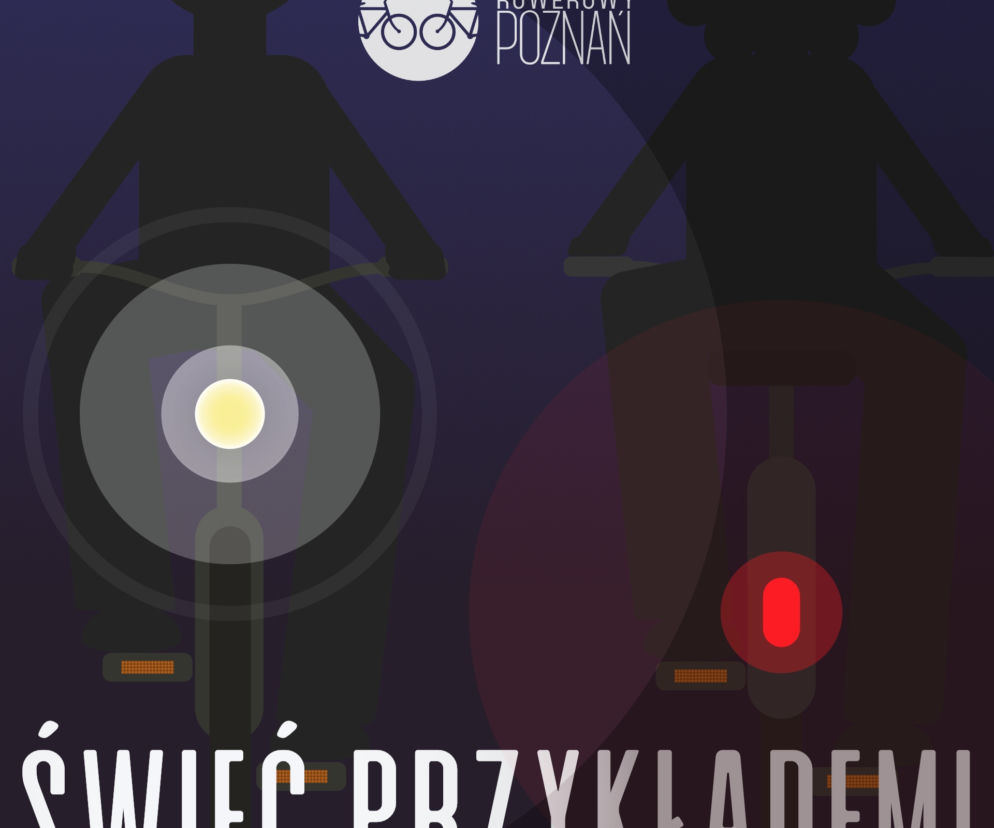 Oświetlenie roweru