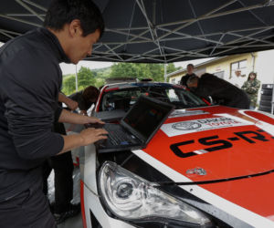 Toyota GT86 CS-R3