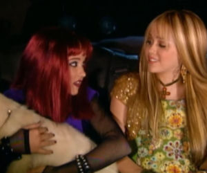 Hannah Montana