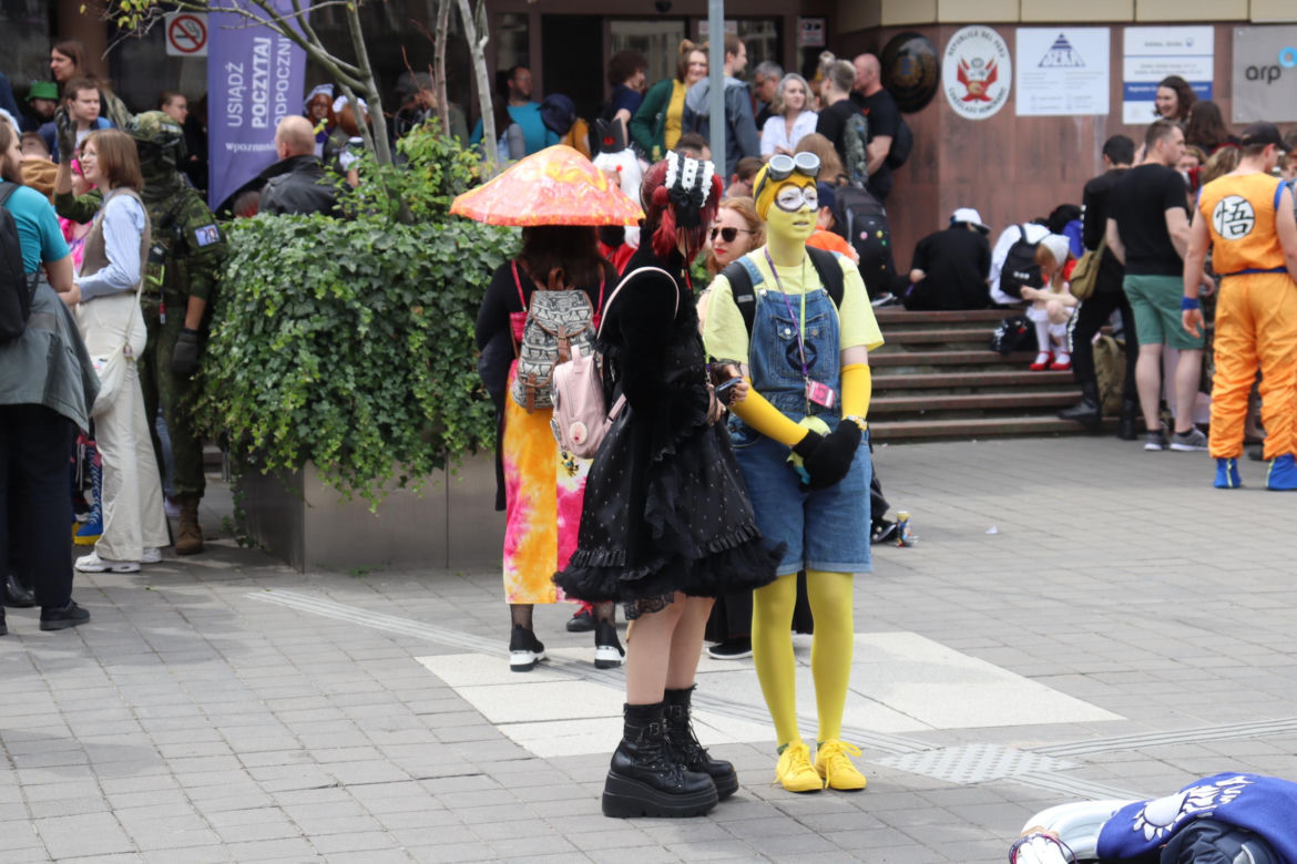 Pyrkon - największy festiwal fantastyki w tej części Europy