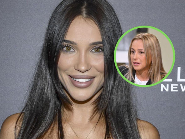 Wszyscy zachwycają się piękną Natsu, a uroda jej mamy też powala! Jest jednak istotna róznica