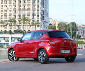 Suzuki Swift 2017