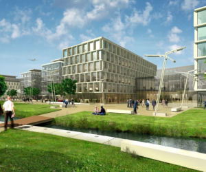 Chopin Airport City