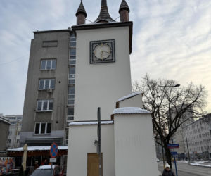 Mokotowski Gołębnik po remoncie