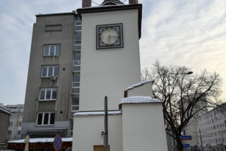 Mokotowski Gołębnik po remoncie