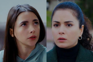 Dziedzictwo, odcinek 1032: Kłamstwo Ezgi wyjdzie na jaw. Aynur przypadkiem odkryje jej sekret - ZDJĘCIA