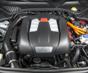 Porsche Panamera S-E Hybrid