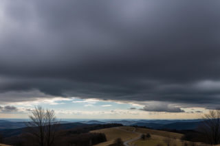 Kiedy wróci słońce do Nowego Sącza? Czeka nas pogodowy rollercoaster!