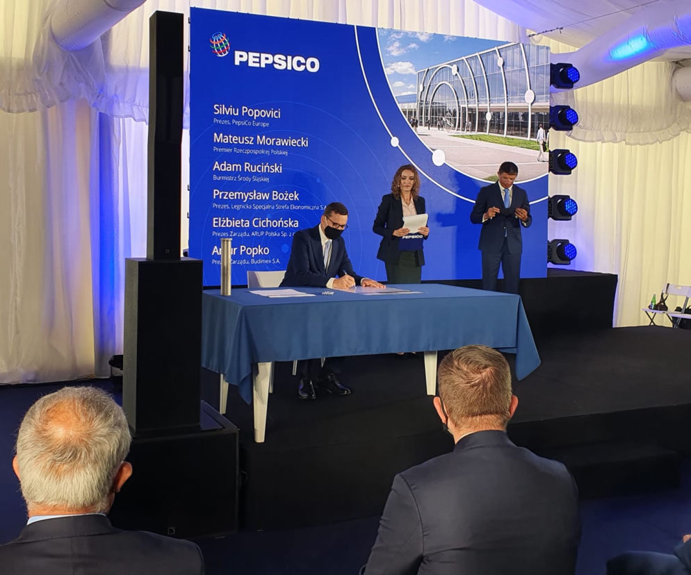 Fabryka PepsiCo chipsy Frito Lay Święte