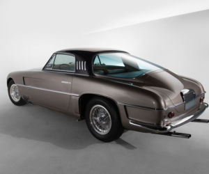 Ferrari 250 GT Europa Coupé Vignale