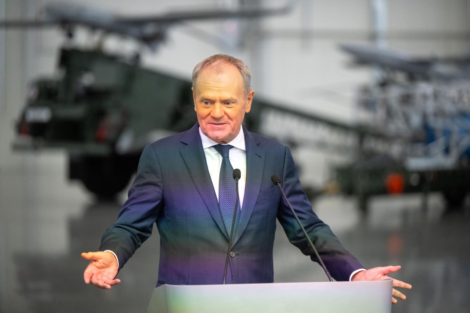 Podpisanie umowy o współpracy PGZ i WZL-2 z Anduril Industries