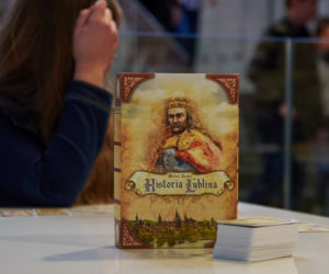 „Historia Lublina”. Byliśmy na premierze nowej planszówki o naszym mieście!