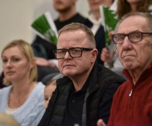 CUK Anioły Toruń - Stal Nysa: Komplet widzów na siatkarskim hicie w SP nr 28