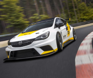 Opel Astra TCR