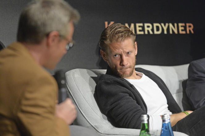 Sebastian Fabijański przeszedł ogromną metamorfozę. Kiedyś twardziel, dziś podbija taneczny parkiet