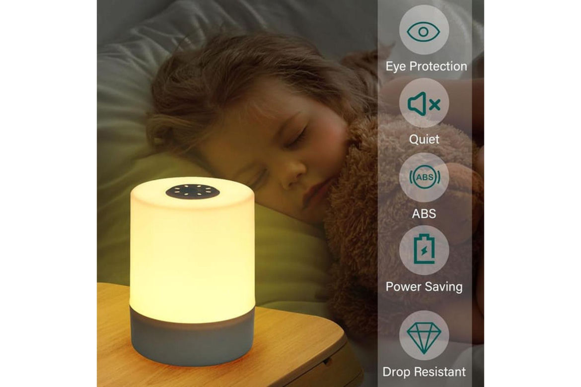 Lampki nocne do pokoju dziecięcego