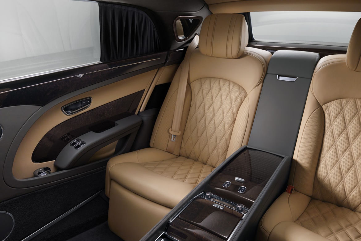Bentley Mulsanne 2017