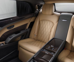 Bentley Mulsanne 2017