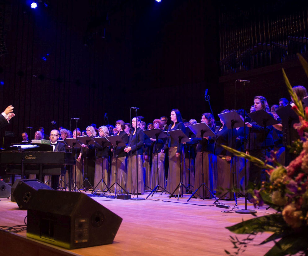 Chór Filharmonii Łódzkiej obchodzi 50 urodziny