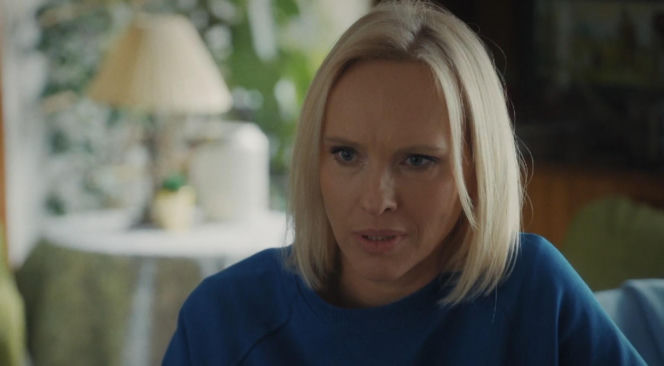 M jak miłość odc. 1921. Dorota (Iwona Rejzner)