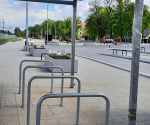 Węzeł przesiadkowy w Podjuchach prawie gotowy