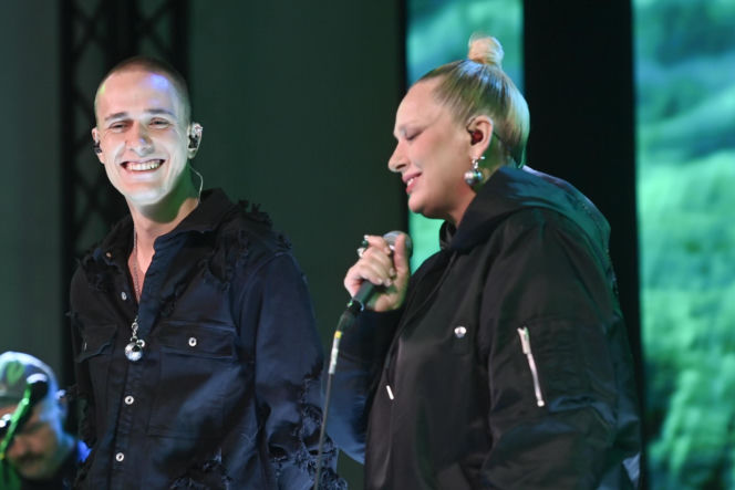 Mikołaj Krajewski, Katarzyna Nosowska